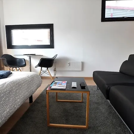 Appartement Gare Europe