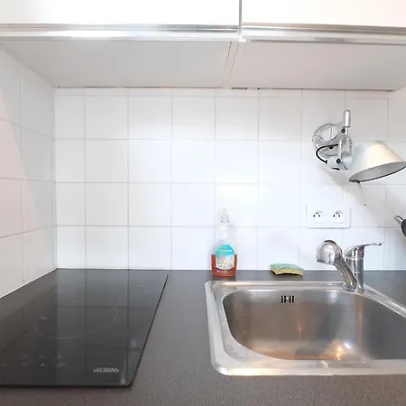 Appartement Gare Europe
