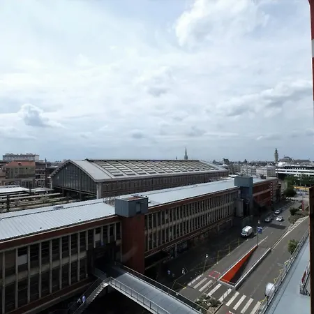 Appartement Gare Europe Lille