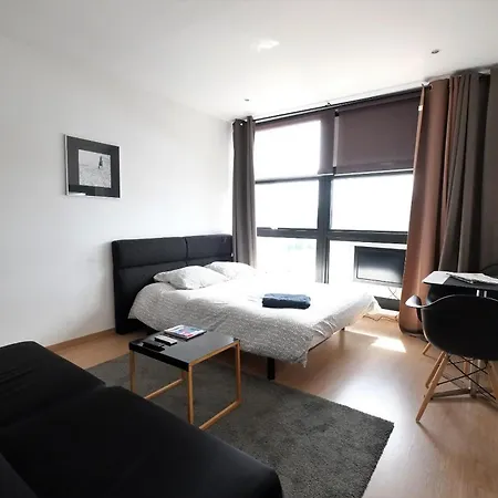 Gare Europe Appartement Lille